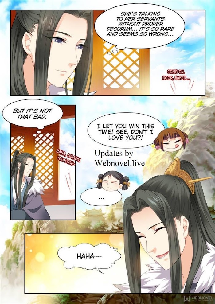 My Highness Is Going To Die - Chapter 55