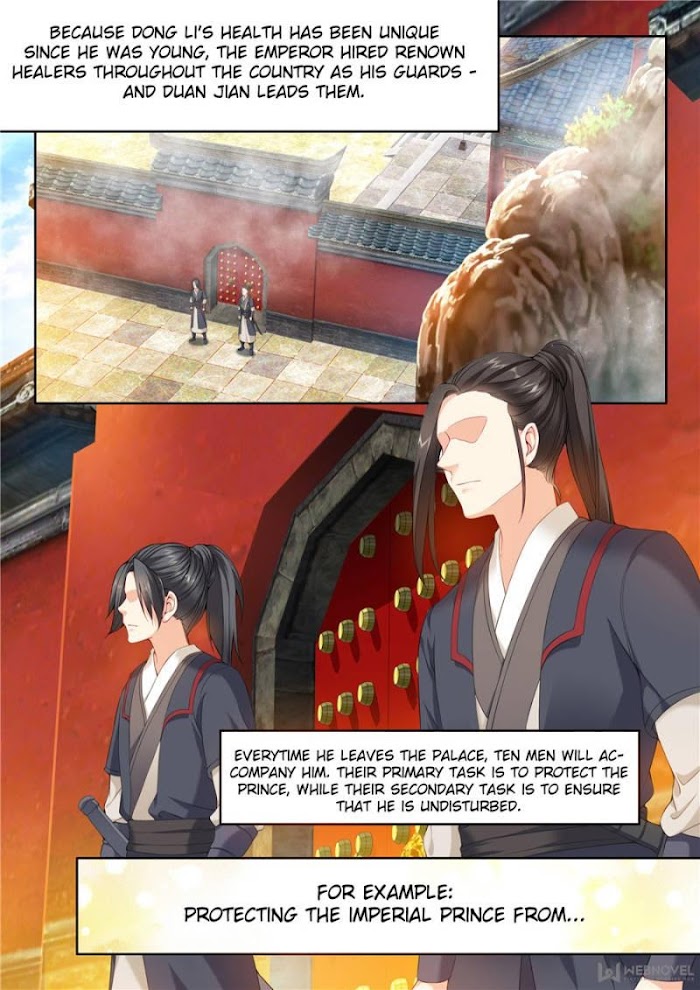 My Highness Is Going To Die - Chapter 55