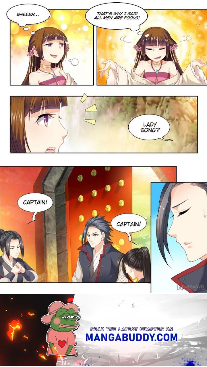 My Highness Is Going To Die - Chapter 55