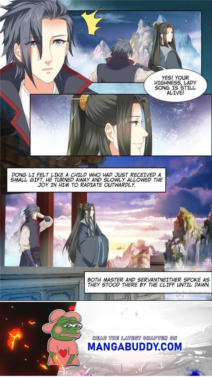 My Highness Is Going To Die - Chapter 51