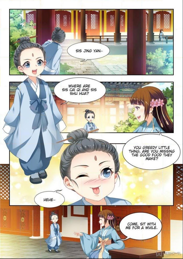 My Highness Is Going To Die - Chapter 53