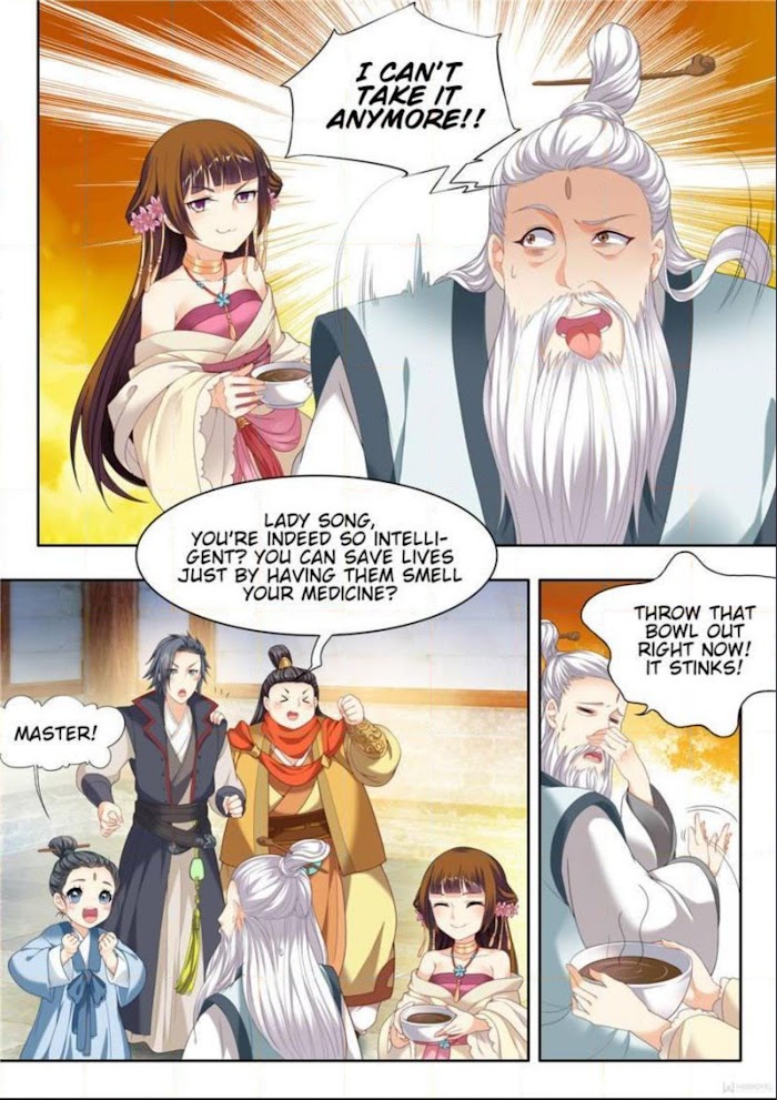 My Highness Is Going To Die - Chapter 58