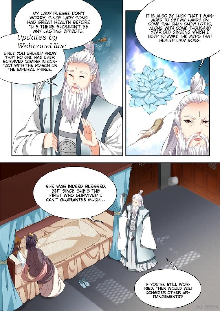 My Highness Is Going To Die - Chapter 48