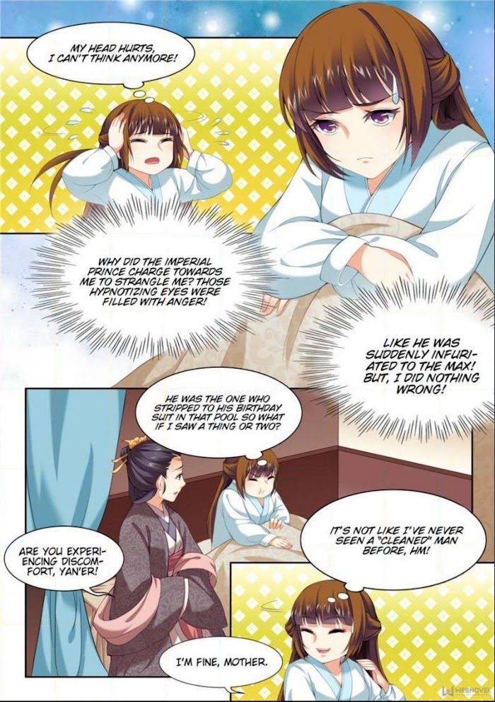 My Highness Is Going To Die - Chapter 48