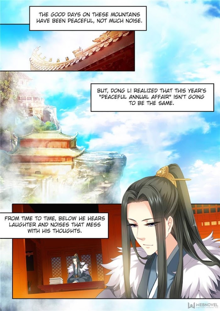 My Highness Is Going To Die - Chapter 54