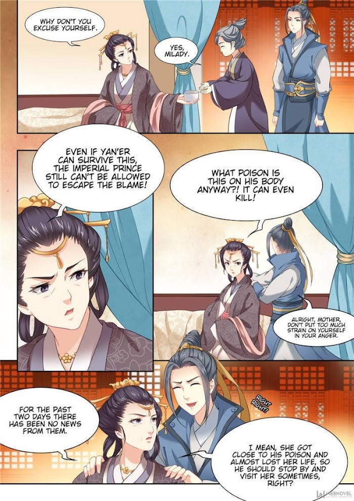 My Highness Is Going To Die - Chapter 47