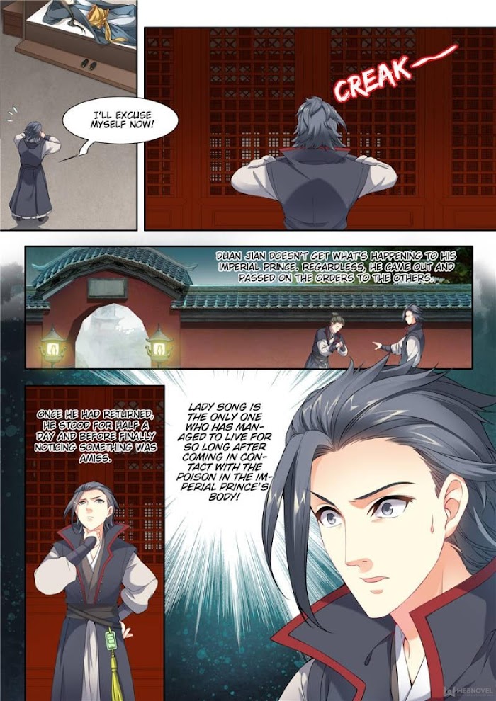 My Highness Is Going To Die - Chapter 46