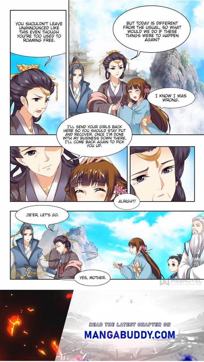 My Highness Is Going To Die - Chapter 49