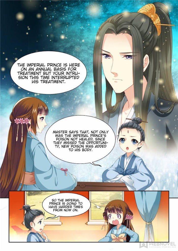 My Highness Is Going To Die - Chapter 50