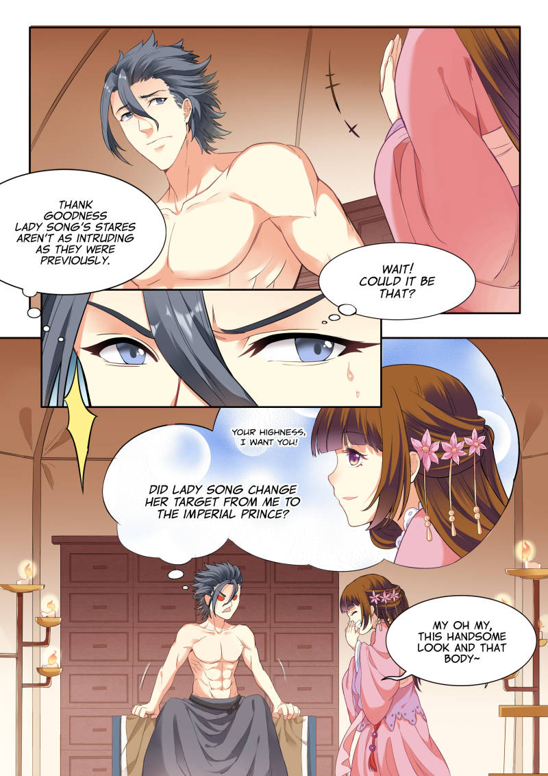 My Highness Is Going To Die - Chapter 19