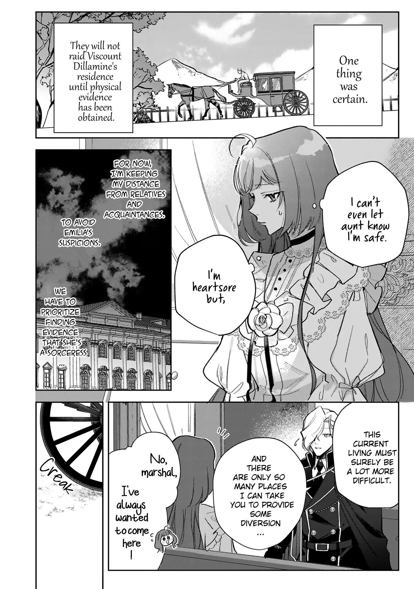 Busaneko Ni Kaerareta Kiyowa Reijou Desu Ga, Saikyou No Gunjin Koushaku Ni Hirowarete Kizetsu Sunzen Desu - Vol.3 Chapter 11