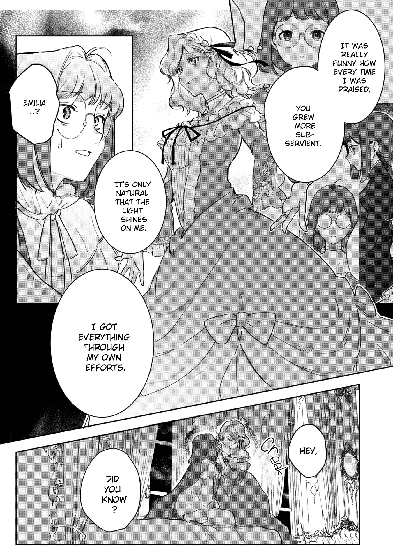 Busaneko Ni Kaerareta Kiyowa Reijou Desu Ga, Saikyou No Gunjin Koushaku Ni Hirowarete Kizetsu Sunzen Desu - Vol.1 Chapter 3