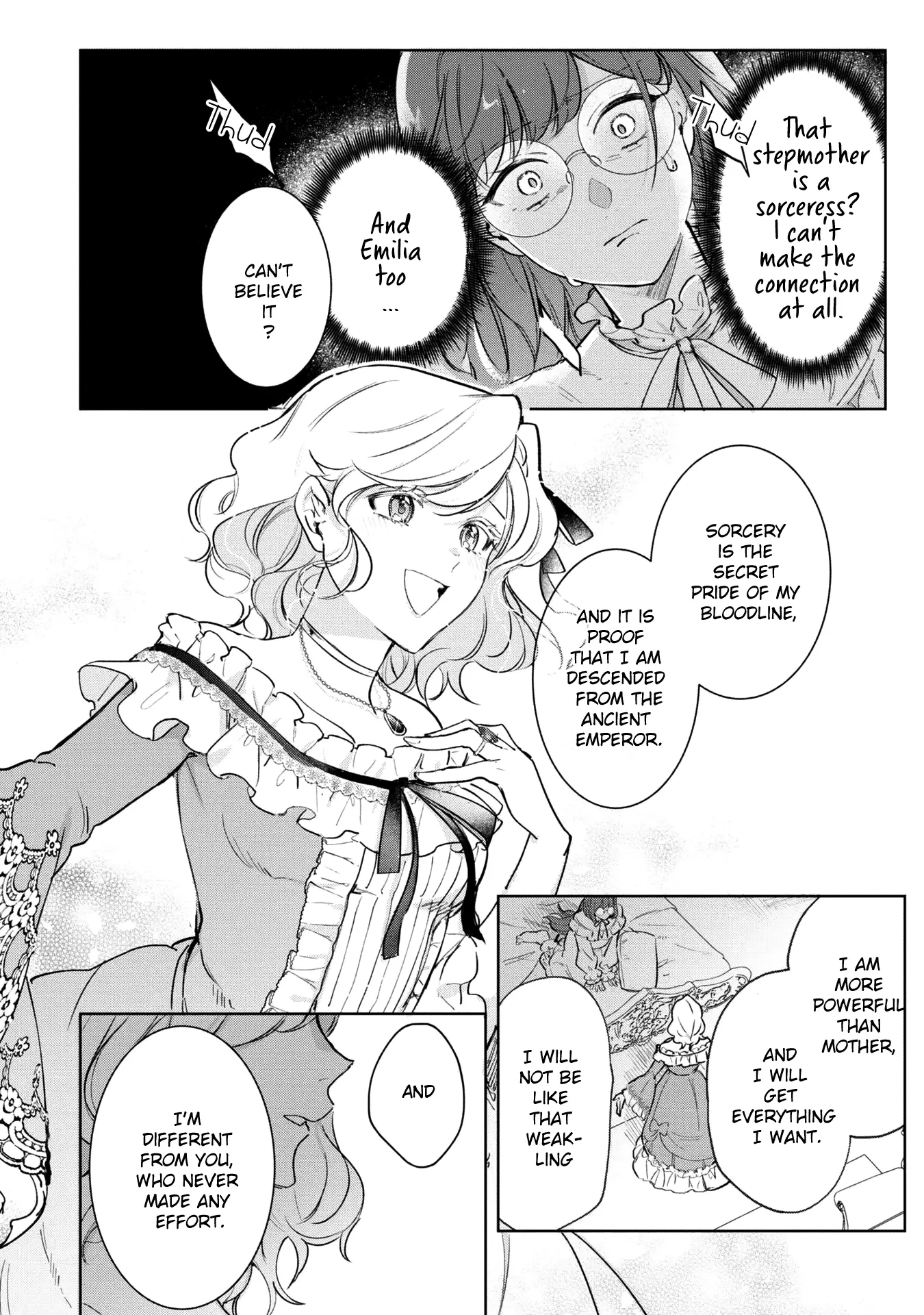 Busaneko Ni Kaerareta Kiyowa Reijou Desu Ga, Saikyou No Gunjin Koushaku Ni Hirowarete Kizetsu Sunzen Desu - Vol.1 Chapter 3