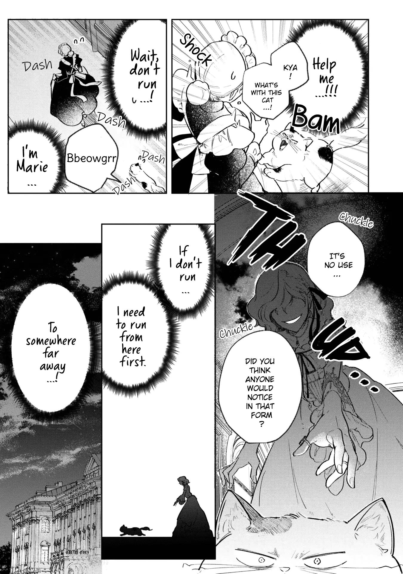 Busaneko Ni Kaerareta Kiyowa Reijou Desu Ga, Saikyou No Gunjin Koushaku Ni Hirowarete Kizetsu Sunzen Desu - Vol.1 Chapter 3