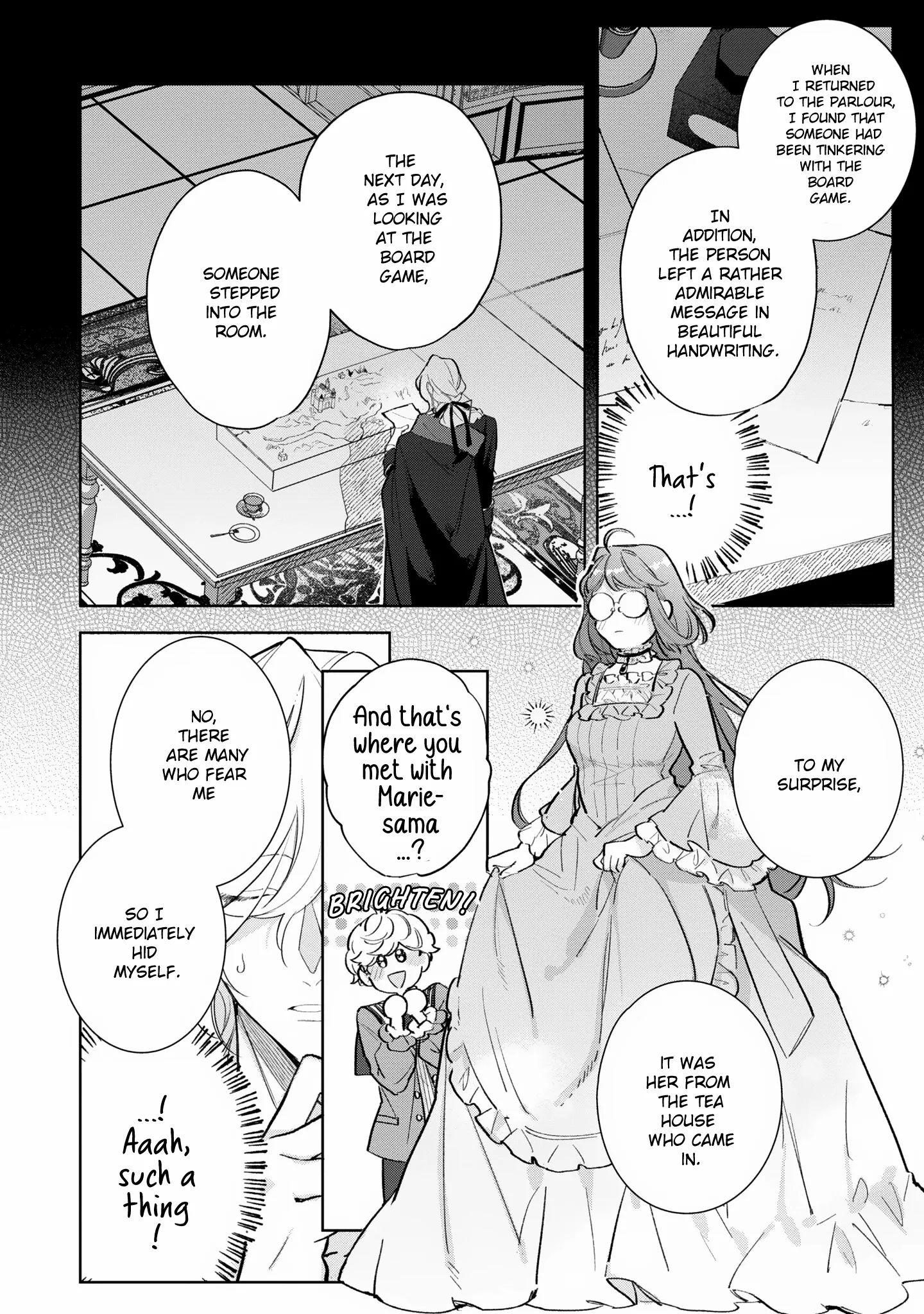 Busaneko Ni Kaerareta Kiyowa Reijou Desu Ga, Saikyou No Gunjin Koushaku Ni Hirowarete Kizetsu Sunzen Desu - Chapter 9