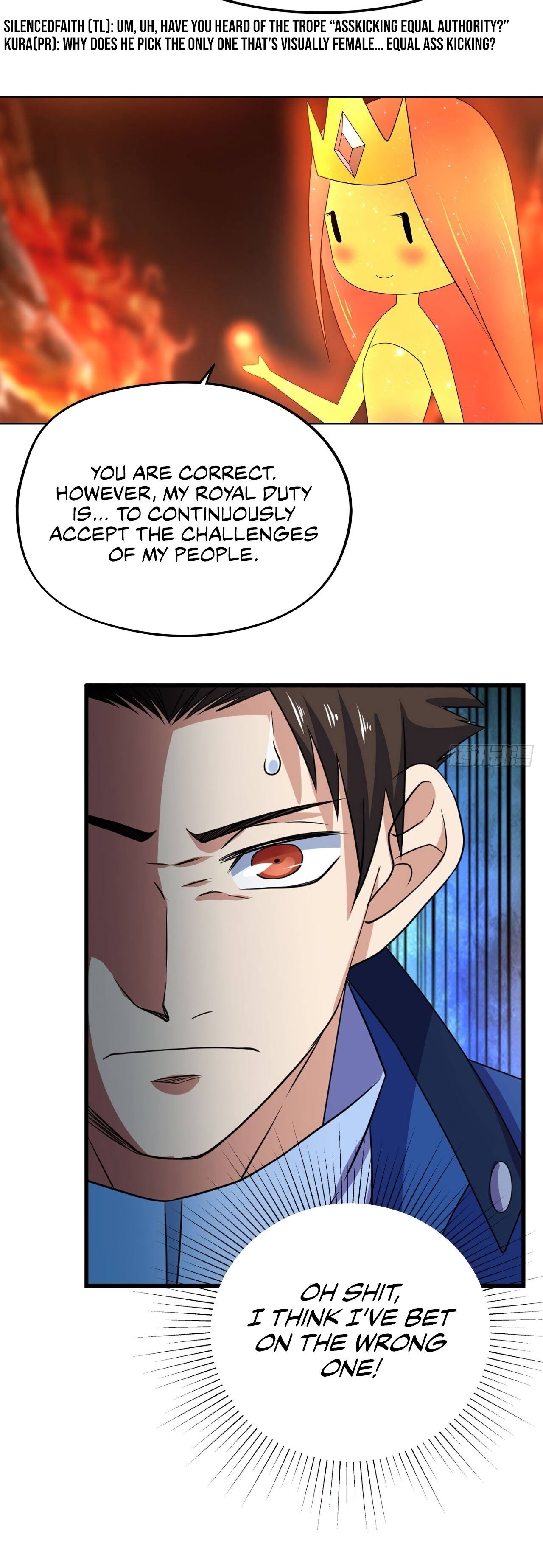 Player Reborn - Chapter 175