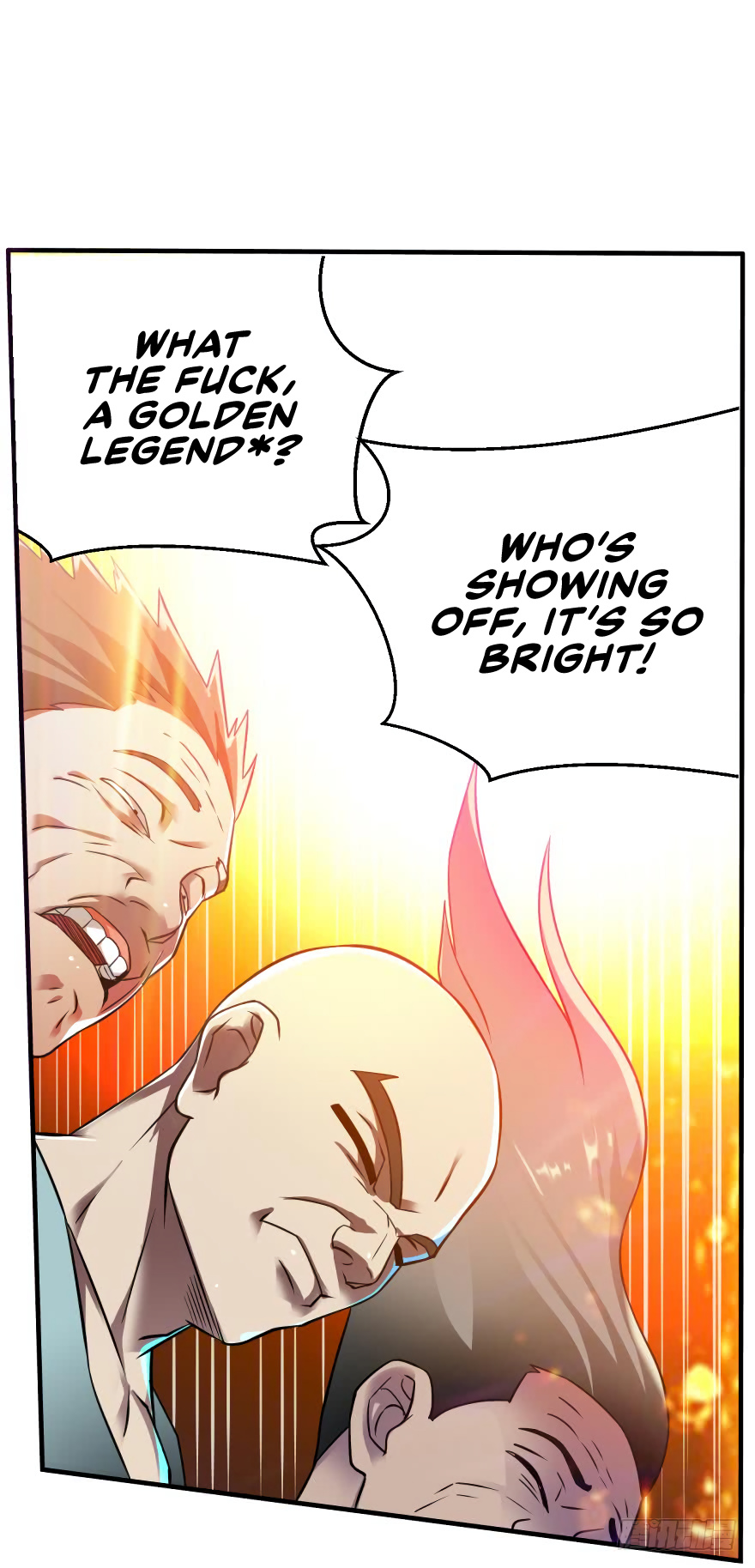 Player Reborn - Chapter 52: Who S Showing Off, It S Too Bright!