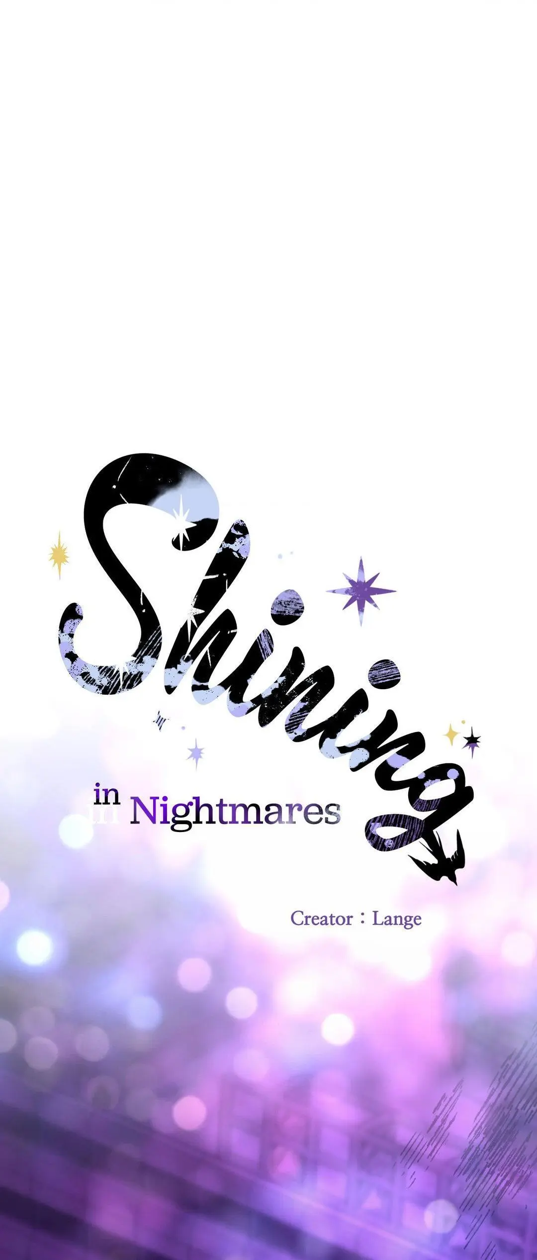 Stars Seeing Nightmares - Chapter 56