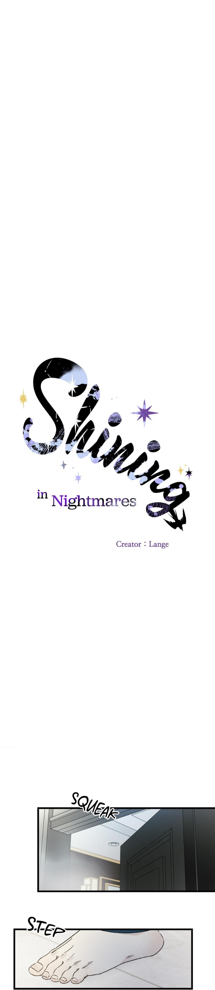 Stars Seeing Nightmares - Chapter 25