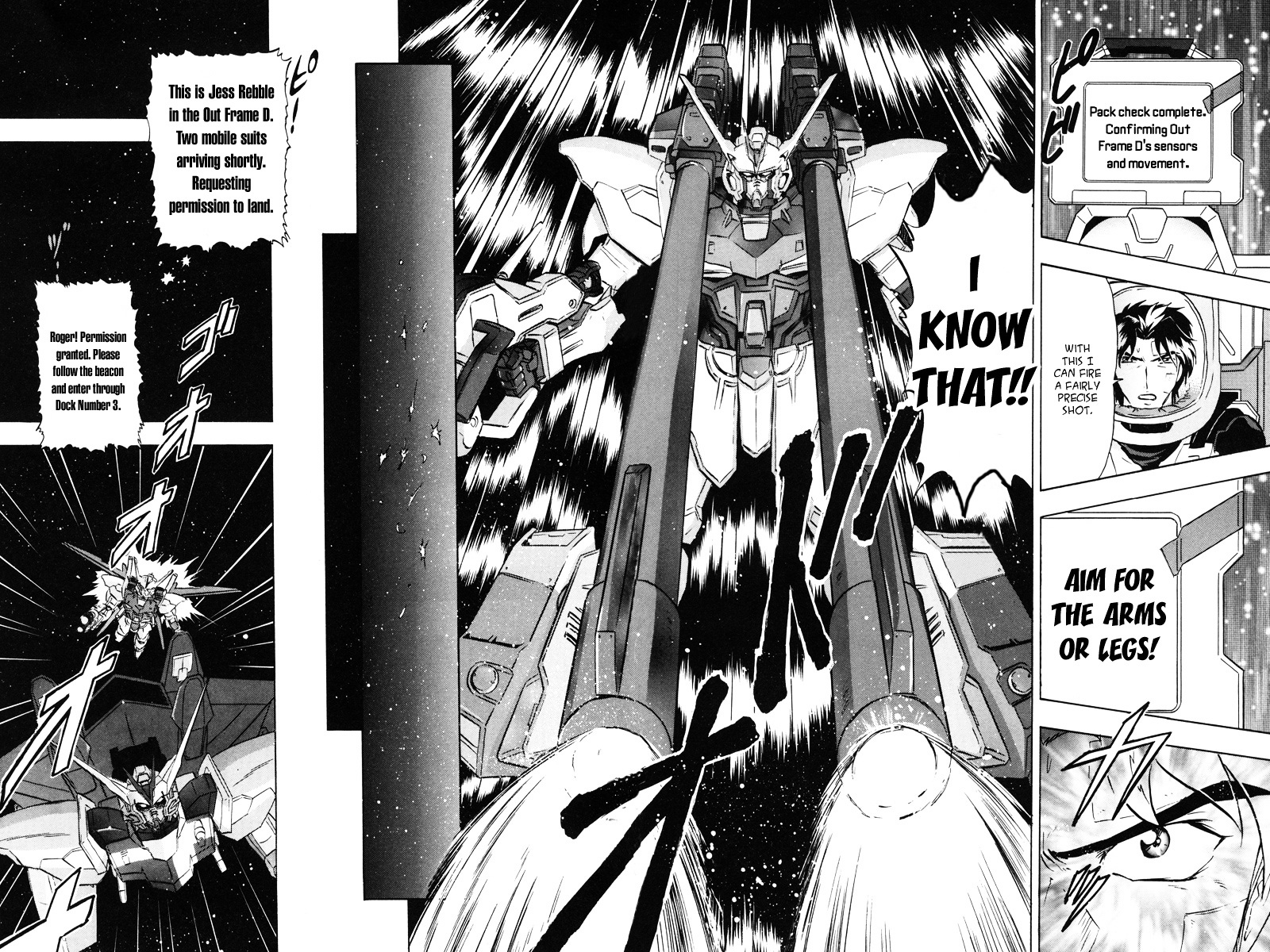 Kidou Senshi Gundam Seed Destiny Astray - Vol.4 Chapter 18 : Scoop.18 - Suspicion