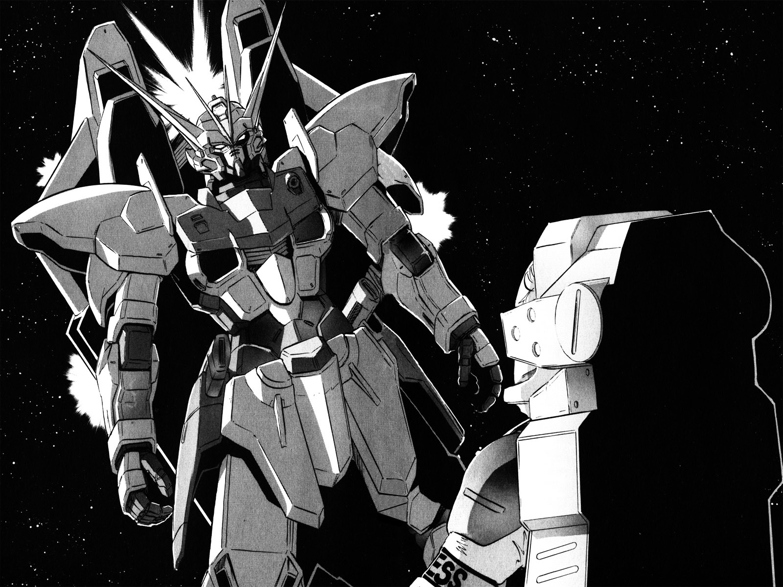 Kidou Senshi Gundam Seed Destiny Astray - Vol.3 Chapter 12 : Scoop.12 - Armory One Raid