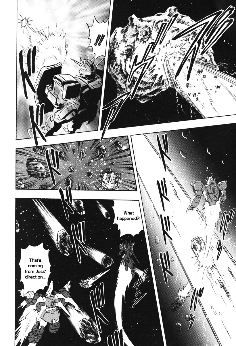 Kidou Senshi Gundam Seed Destiny Astray - Vol.2 Chapter 9 : Scoop.09 - Impulse System