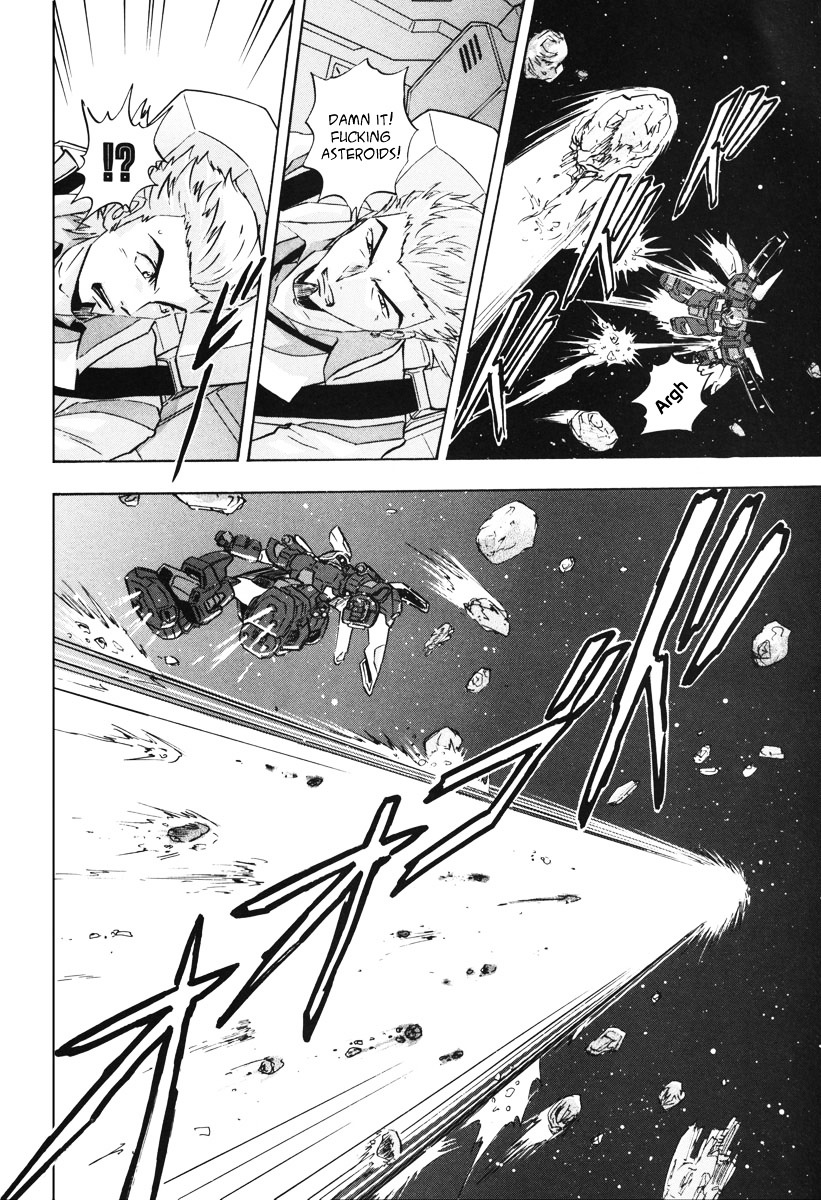 Kidou Senshi Gundam Seed Destiny Astray - Vol.2 Chapter 9 : Scoop.09 - Impulse System