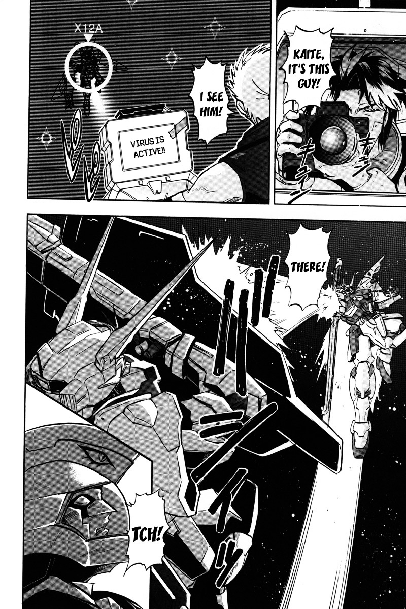 Kidou Senshi Gundam Seed Destiny Astray - Vol.3 Chapter 16 : Scoop.16 - Fighting For The Truth