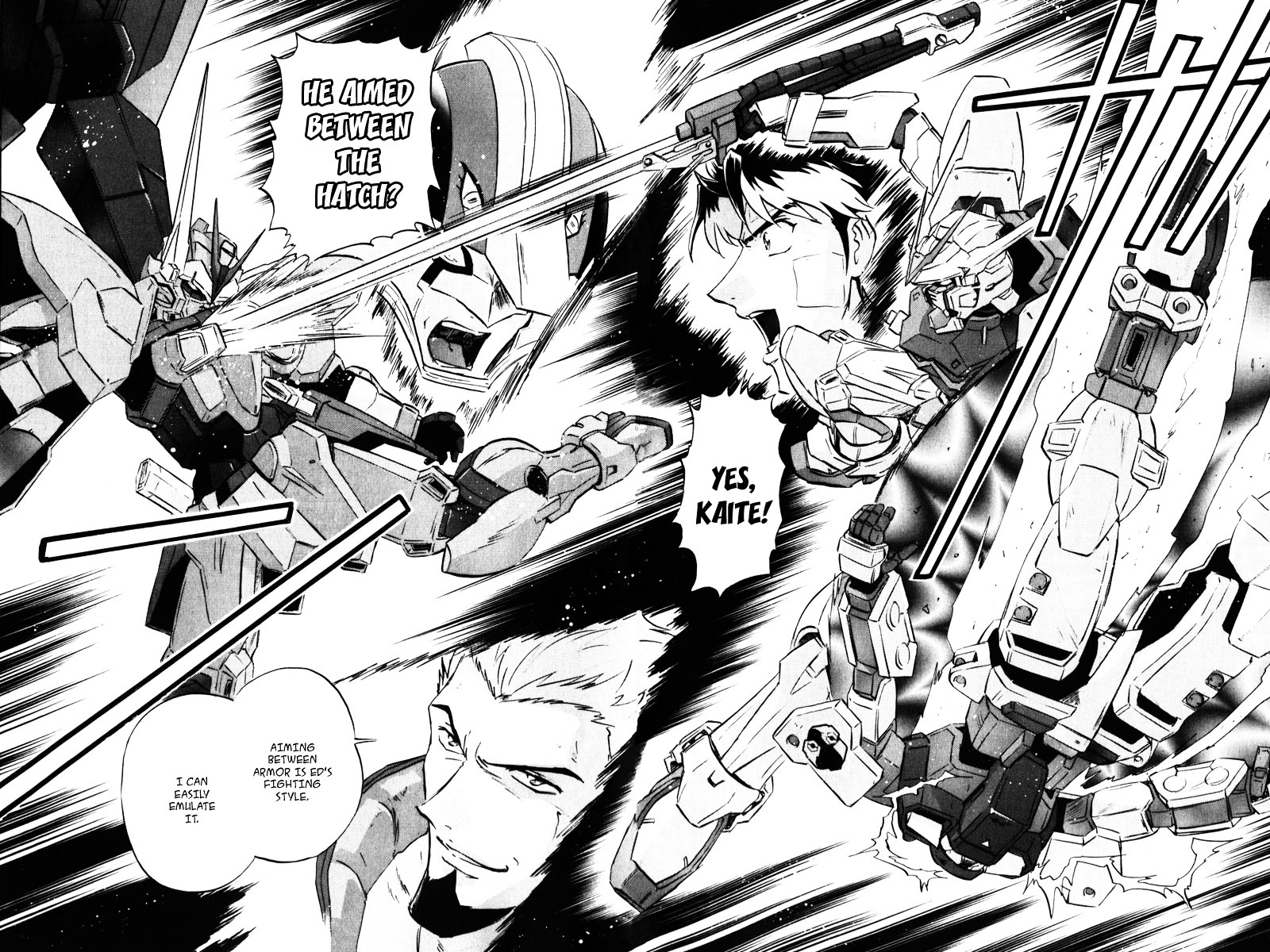 Kidou Senshi Gundam Seed Destiny Astray - Vol.3 Chapter 16 : Scoop.16 - Fighting For The Truth