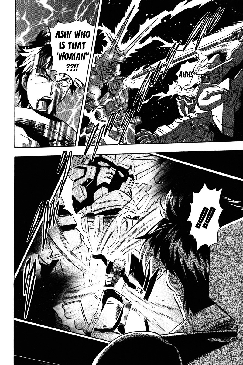 Kidou Senshi Gundam Seed Destiny Astray - Vol.3 Chapter 16 : Scoop.16 - Fighting For The Truth