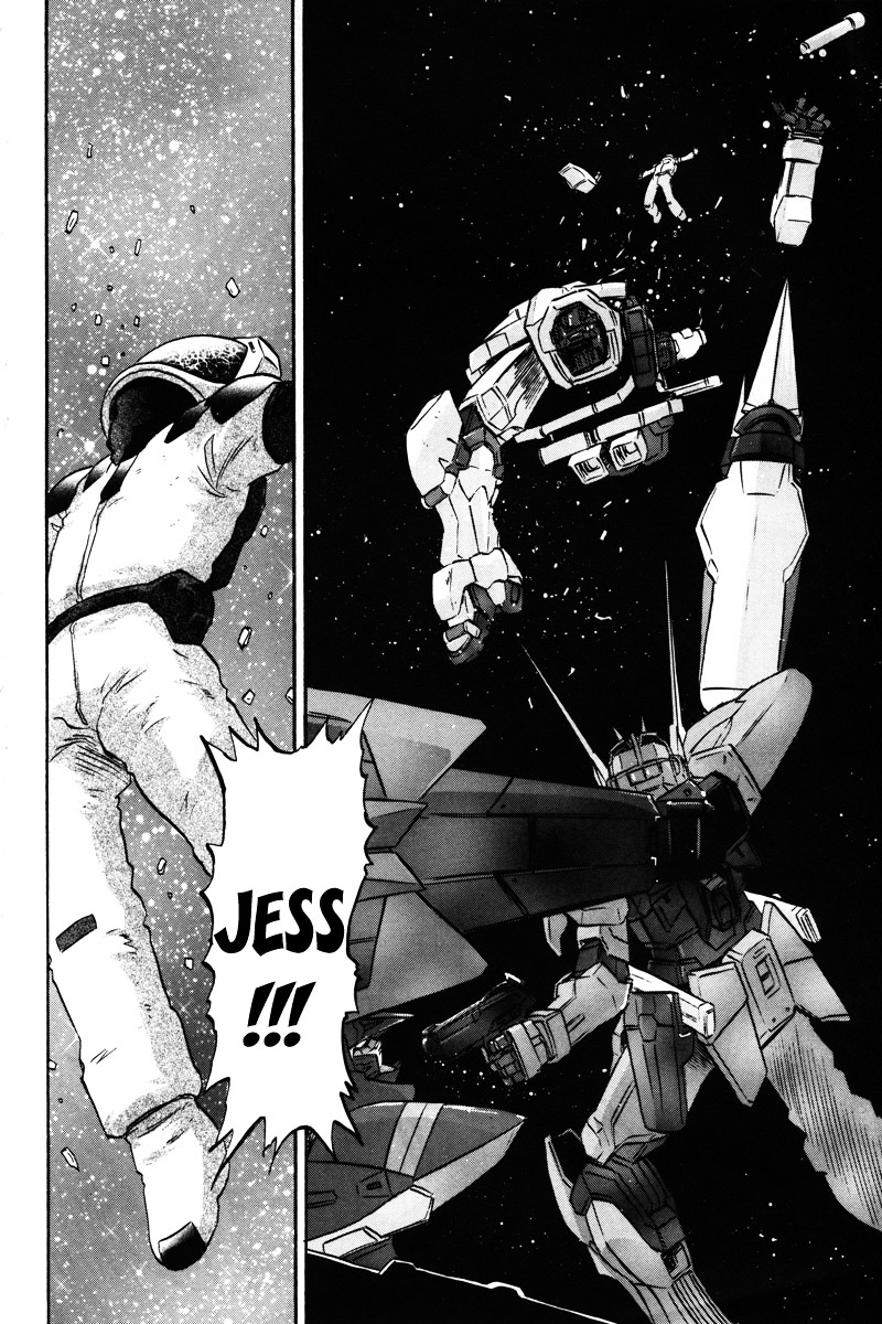 Kidou Senshi Gundam Seed Destiny Astray - Vol.3 Chapter 14 : Scoop.14 - Testament: An Oath Of God And Man