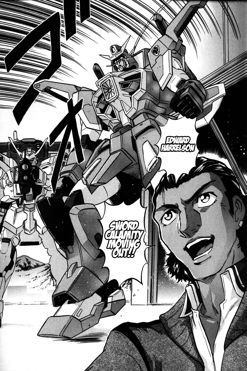 Kidou Senshi Gundam Seed Destiny Astray - Vol.1 Chapter 2 : Scoop.02 - South American Hero