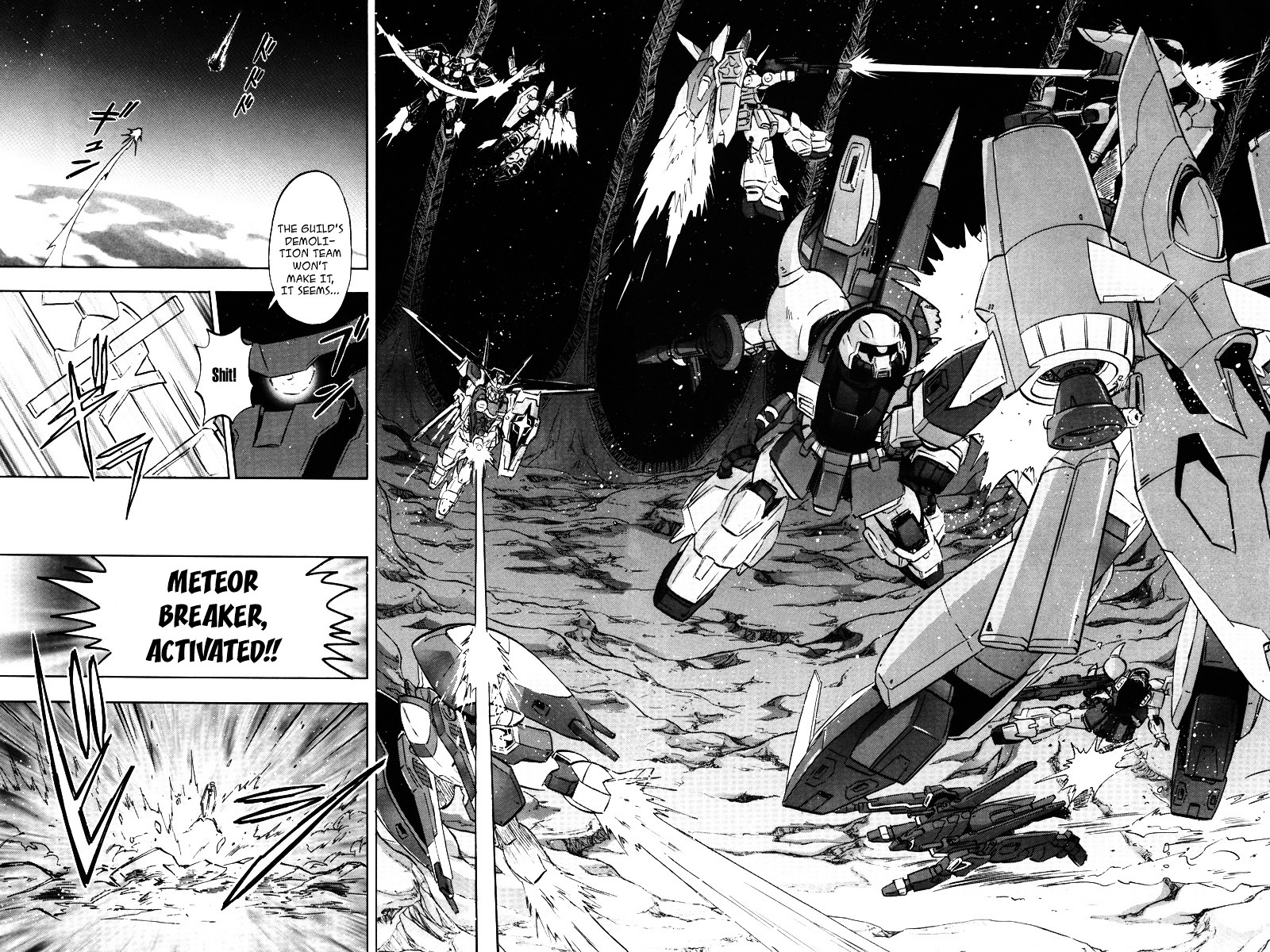 Kidou Senshi Gundam Seed Destiny Astray - Vol.4 Chapter 17 : Scoop.17 - Prelude To The Outbreak Of War