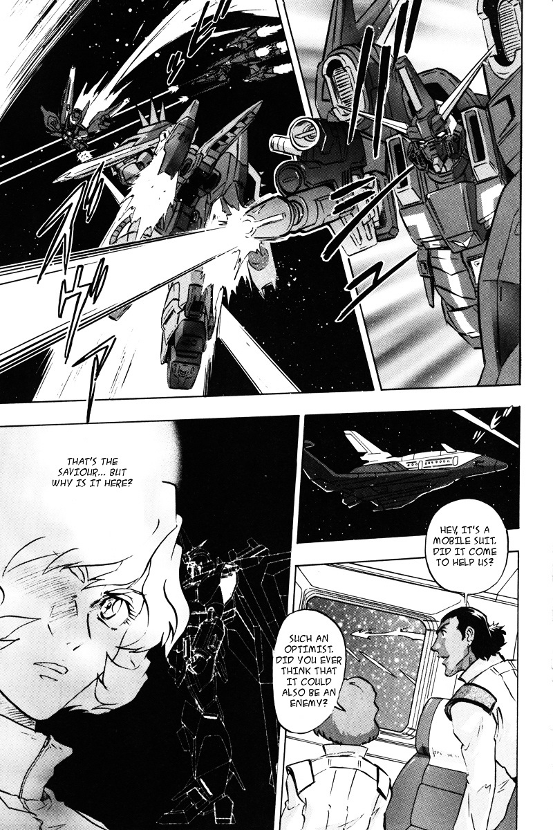 Kidou Senshi Gundam Seed Destiny Astray - Vol.4 Chapter 19 : Scoop.19 - A Concerto For A Stratagem