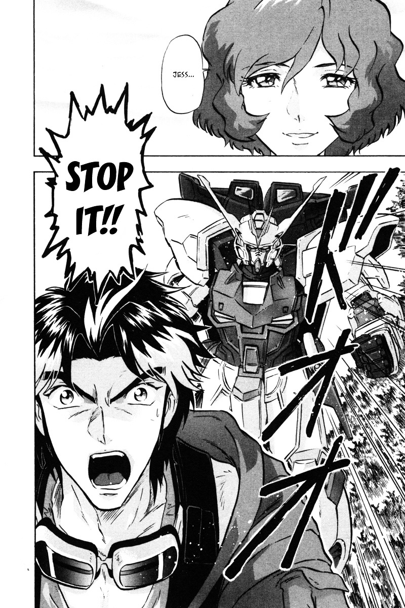 Kidou Senshi Gundam Seed Destiny Astray - Vol.4 Chapter 19 : Scoop.19 - A Concerto For A Stratagem