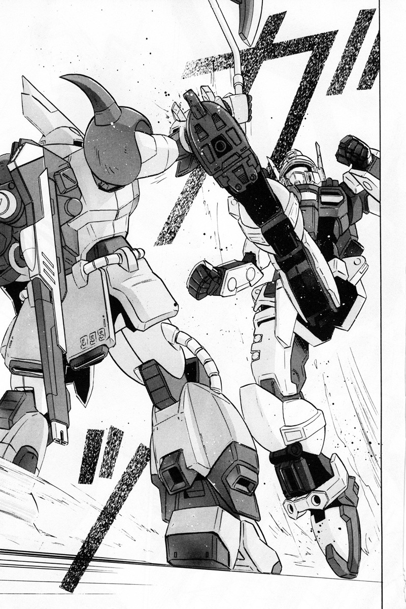 Kidou Senshi Gundam Seed Destiny Astray - Vol.1 Chapter 4 : Scoop.04 - The World Starts Moving