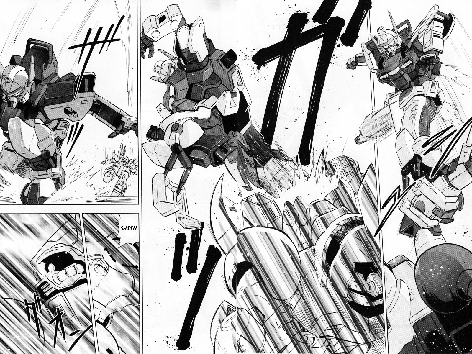 Kidou Senshi Gundam Seed Destiny Astray - Vol.1 Chapter 4 : Scoop.04 - The World Starts Moving