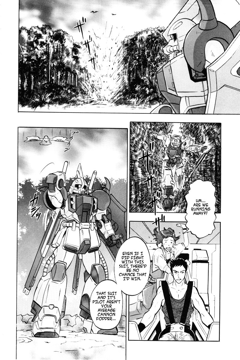 Kidou Senshi Gundam Seed Destiny Astray - Vol.1 Chapter 4 : Scoop.04 - The World Starts Moving