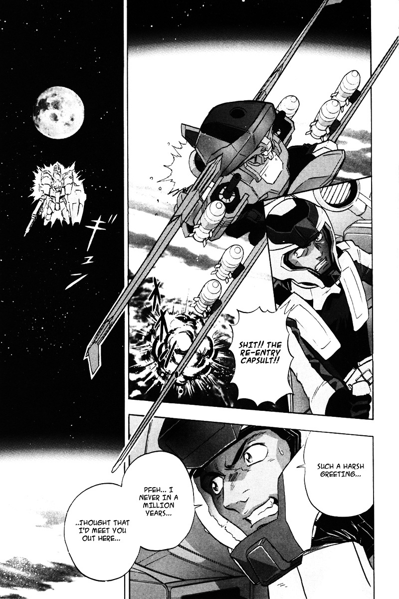 Kidou Senshi Gundam Seed Destiny Astray - Vol.1 Chapter 4 : Scoop.04 - The World Starts Moving