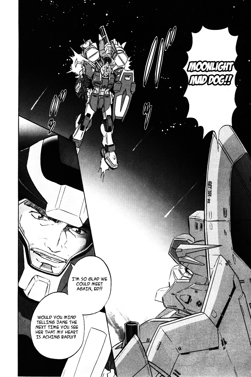 Kidou Senshi Gundam Seed Destiny Astray - Vol.1 Chapter 4 : Scoop.04 - The World Starts Moving