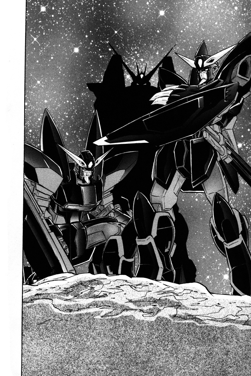 Kidou Senshi Gundam Seed Destiny Astray - Vol.3 Chapter 11 : Scoop.11 - G-Flight