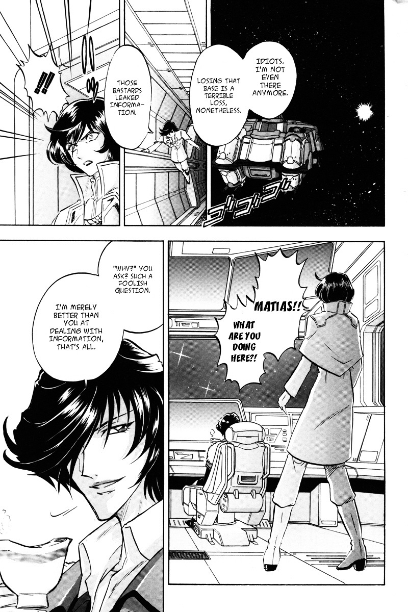 Kidou Senshi Gundam Seed Destiny Astray - Vol.4 Chapter 21 : Scoop.21 - Those Who See The Truth [End]