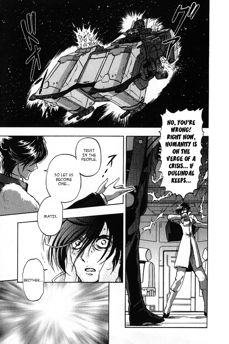 Kidou Senshi Gundam Seed Destiny Astray - Vol.4 Chapter 21 : Scoop.21 - Those Who See The Truth [End]