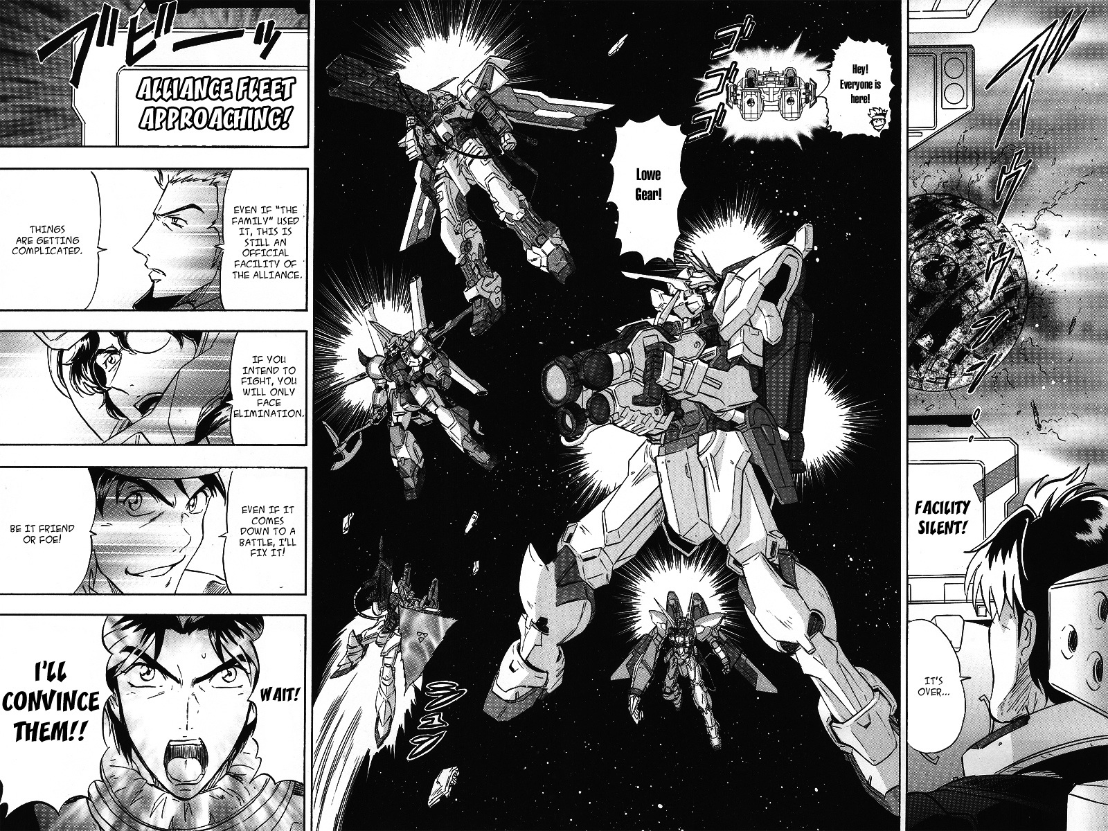 Kidou Senshi Gundam Seed Destiny Astray - Vol.4 Chapter 21 : Scoop.21 - Those Who See The Truth [End]