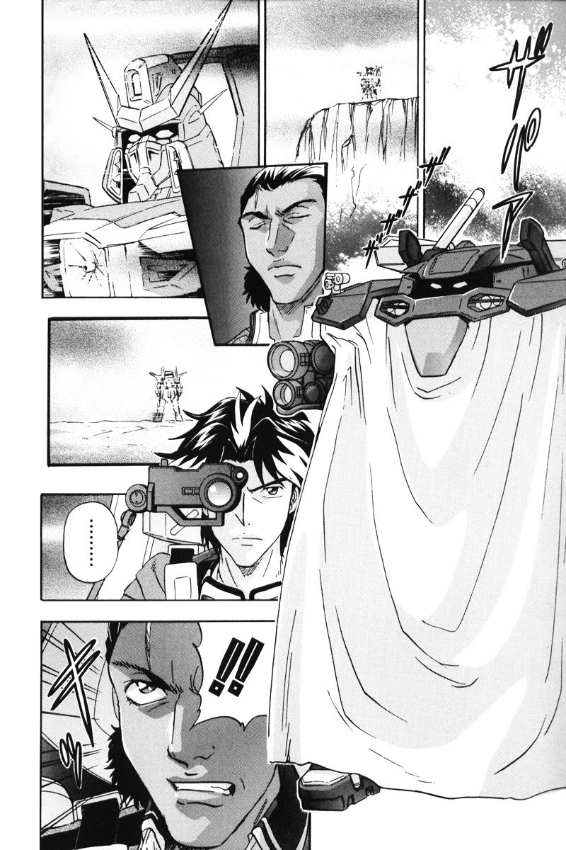 Kidou Senshi Gundam Seed Destiny Astray - Vol.1 Chapter 3 : Scoop.03 - My Ace