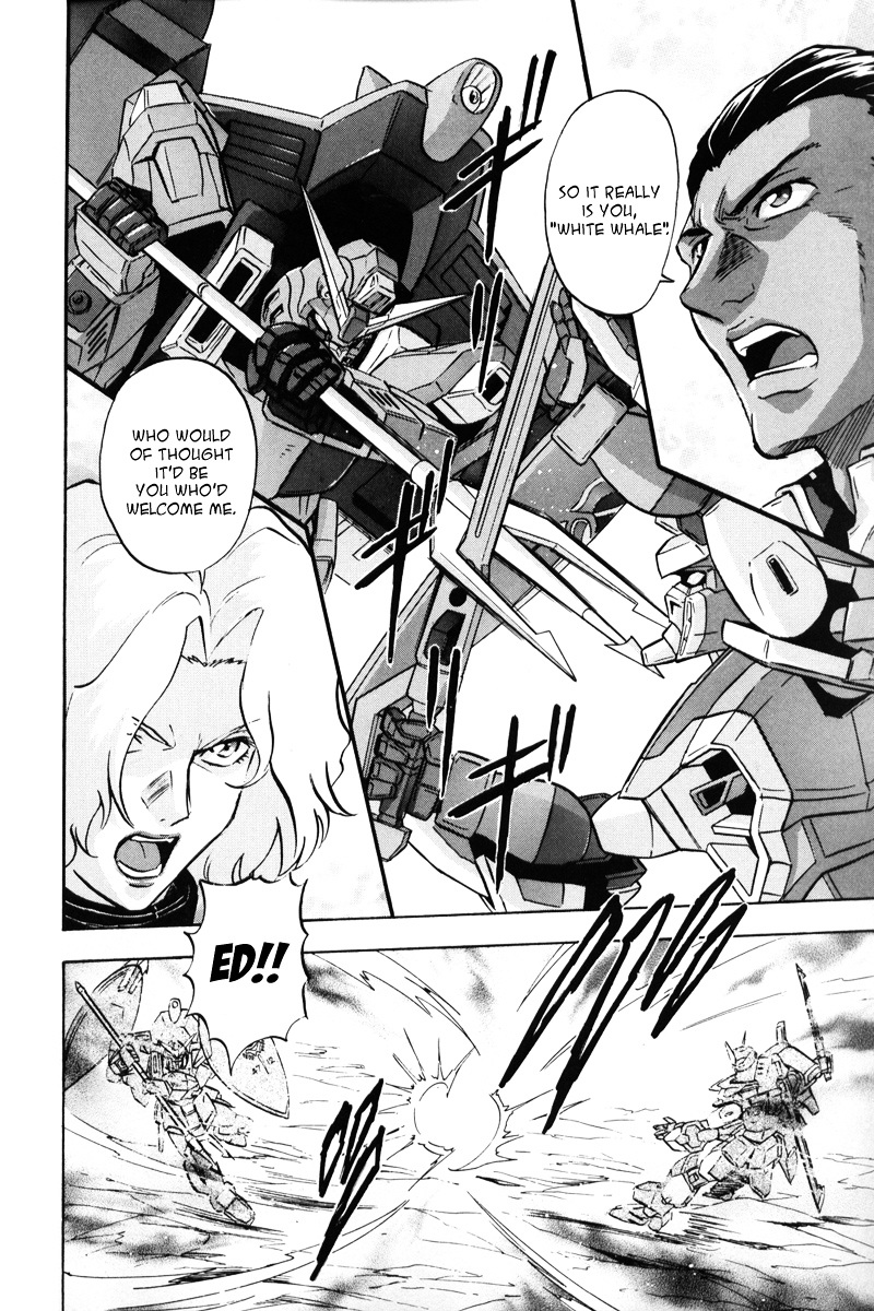 Kidou Senshi Gundam Seed Destiny Astray - Vol.1 Chapter 3 : Scoop.03 - My Ace