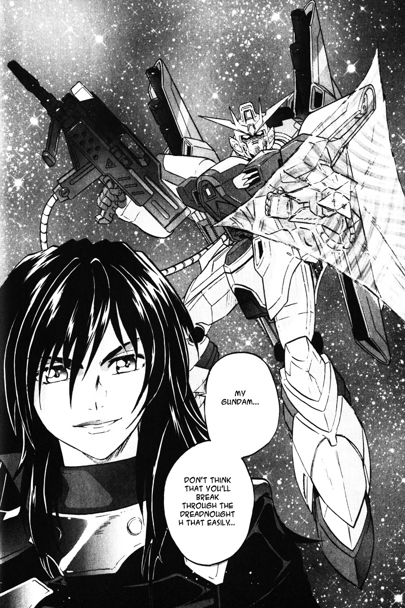 Kidou Senshi Gundam Seed Destiny Astray - Vol.1 Chapter 1 : Scoop.01 - Beginning Departure