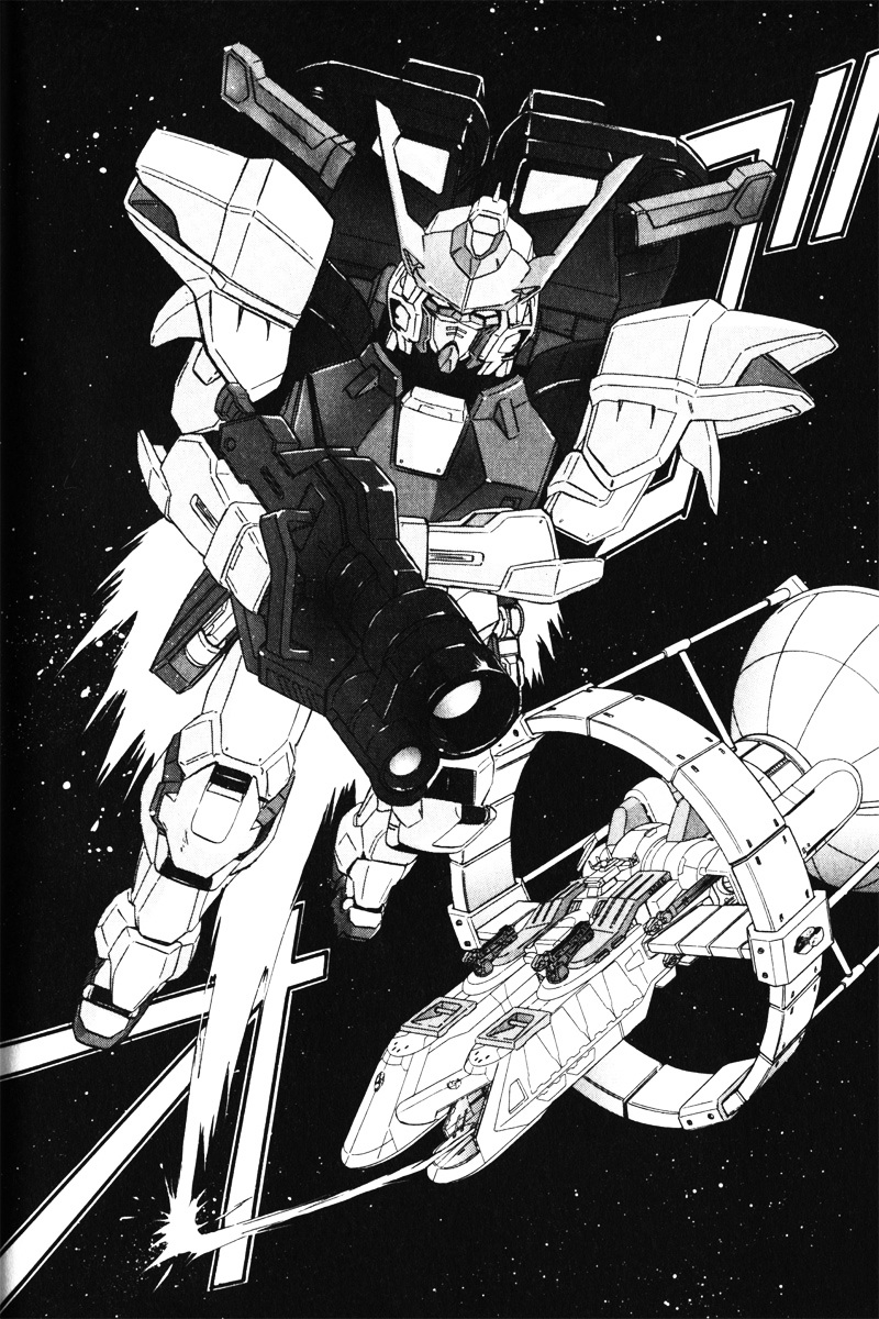 Kidou Senshi Gundam Seed Destiny Astray - Vol.1 Chapter 1 : Scoop.01 - Beginning Departure