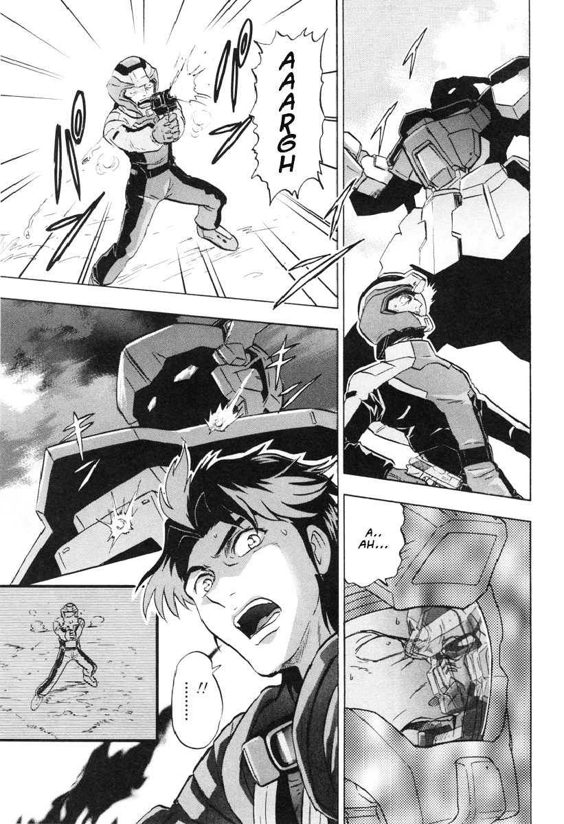 Kidou Senshi Gundam Seed Destiny Astray - Vol.2 Chapter 6 : Scoop.06 - Conclusion Of The South American War Of Independence