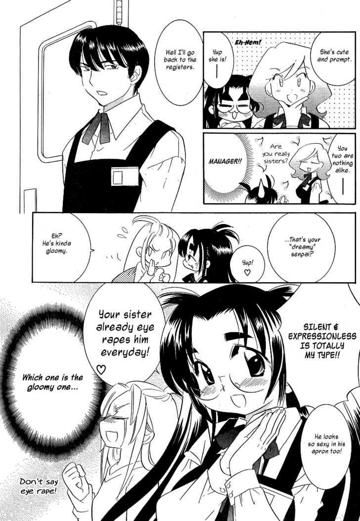 Megane-Chan - Chapter 3